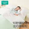 全棉时代一次性睡袋纯棉一次性床单四件套酒店隔脏1.3*2M 实拍图