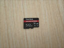 闪迪（SanDisk）512GB SD内存卡 V90 8K/4K U3 C10 高速相机存储卡 读速300MB/s 写速260MB/s 影院级高清拍摄 实拍图