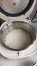 小熊（Bear）电饭煲 2-3人电饭锅 健康0涂层316L不锈钢内胆 特色杂粮饭多功能米饭锅3L DFB-E30V5 实拍图