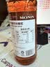莫林（MONIN）焦糖风味糖浆玻璃瓶装250ml咖啡奶茶饮料伴侣调酒鸡尾酒果汁饮品 【国产】焦糖风味 250ml 实拍图