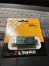 金士顿（Kingston）256GB Type-C USB3.2 双接口U盘 DTDEG2 大容量办公车载优盘 适用于安卓苹果手机平板电脑 实拍图
