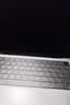 苹果/苹果AI笔记本/2025款MacBookPro14英寸M5(10+10核)32G 1T银色笔记本电脑MJ3E4CH/A 实拍图