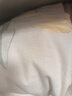 LOVO罗莱 100%新疆纯棉三/四件套全棉超柔床上用品单双人床单被套 【热销】超柔新疆全棉-亭亭郁丽 四件套1.8/2m 床单款 被套220*240cm 实拍图