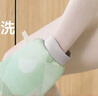 美丽雅搓澡巾搓澡神器男女士专用洗澡巾家用搓后背泥手套2只 实拍图