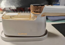 苏泊尔（SUPOR）【旗舰双核增压】手持挂烫机75g/min大蒸汽130ml家用熨烫机拼豆小型便携式电熨斗926A团购礼物 实拍图