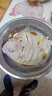 缤鲜 山东 新鲜速冻精选海捕多宝鱼净重450g-550g/条 共3条-源头直发 实拍图