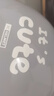 凤凰（Phoenix）国标3C认证电动车摩托车头盔复古款TK708耀夜黑 双形态帽檐瓢盔双镜片半盔男女士均码 实拍图