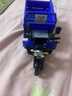 妈宝孖宝三轮车模型玩具儿童宝宝男孩3-6岁2益智早教声光摩托小汽车三蹦子 实拍图