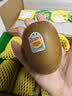 佳沛（zespri）新西兰阳光金奇异果 8个装 特大果单果重约124-146g 水果猕猴桃 实拍图