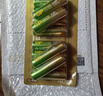 超霸（GP）7号电池12粒七号碱性干电池适用于耳温枪/血氧仪/血压计/血糖仪/鼠标等7号/AAA/R03 实拍图