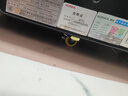 康佳（KONKA）【不锈钢爆款防爆灶】家用5.2kW猛火天然气燃气灶煤气灶双灶 内铜火盖 台式嵌入式灶具 JZT-G420Y 实拍图