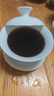 西多米盖碗茶杯羊脂玉白瓷三才盖碗泡茶功夫茶具德化茶碗新年礼物男年会 实拍图