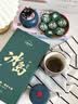 七春冰岛普洱500g约100饼茶叶礼盒云南临沧产古树生茶教师中秋节送礼 实拍图