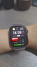 小米（MI）REDMI Watch 6典雅黑 国家补贴 澎湃OS 3 心率血氧监测 红米手表6  七夕礼物 送男友女友 实拍图
