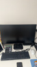AOC 27英寸 120Hz IPS HDRMode HDMI 低蓝光不闪 可壁挂 三边微边 超薄节能办公电脑显示器 27B35H 实拍图