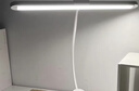美的（Midea）LED护眼台灯学生宿舍卧室床头学习阅读灯家用矩形夹子灯便携 插电 实拍图