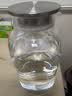 炊大皇 冷水壶大容量夏日解暑冷水壶 耐热防爆玻璃杯水果茶壶2.5L 实拍图