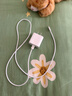 Apple/苹果 原装正品20W type-c充电器 苹果usb-c充电器手机快充头 旗舰店苹果iPhone 17 Pro Max充电器 实拍图