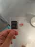 闪迪（SanDisk）128GB TF(MicroSD)内存卡4K极速金卡A2 V30 U3兼容大疆Pocket3/4P/Action 6运动相机/无人机存储卡 实拍图
