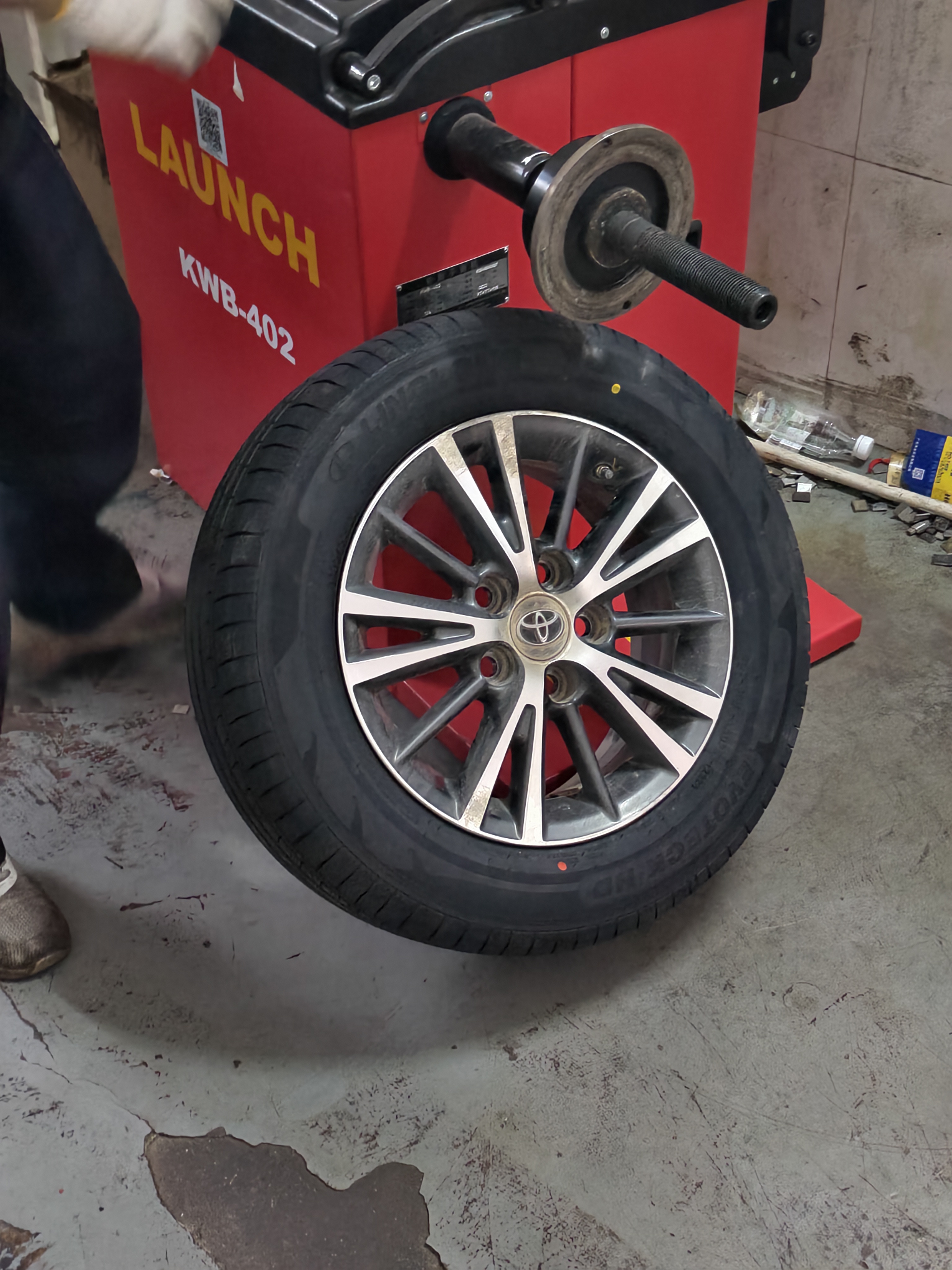 玲珑轮胎汽车轮胎195/65R15 91V 玲珑臻选HD 适配卡罗拉/朗逸/雷凌/宝来 实拍图
