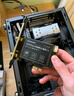 COMFAST AX200-PRO千兆intel电竞游戏双频5G台式内置PCI-E无线网卡wifi6代+蓝牙5.2+wifi接收器 实拍图