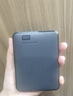 西部数据（WD）移动硬盘2TB USB3.0 元素系列 2.5英寸 机械硬盘 笔记本电脑外接 外置扩容备份 大容量家庭存储 实拍图