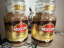 摩可纳（Moccona）经典8号冻干速溶黑咖啡200g*2瓶装 深度烘焙进口拿铁美式健身0糖 实拍图