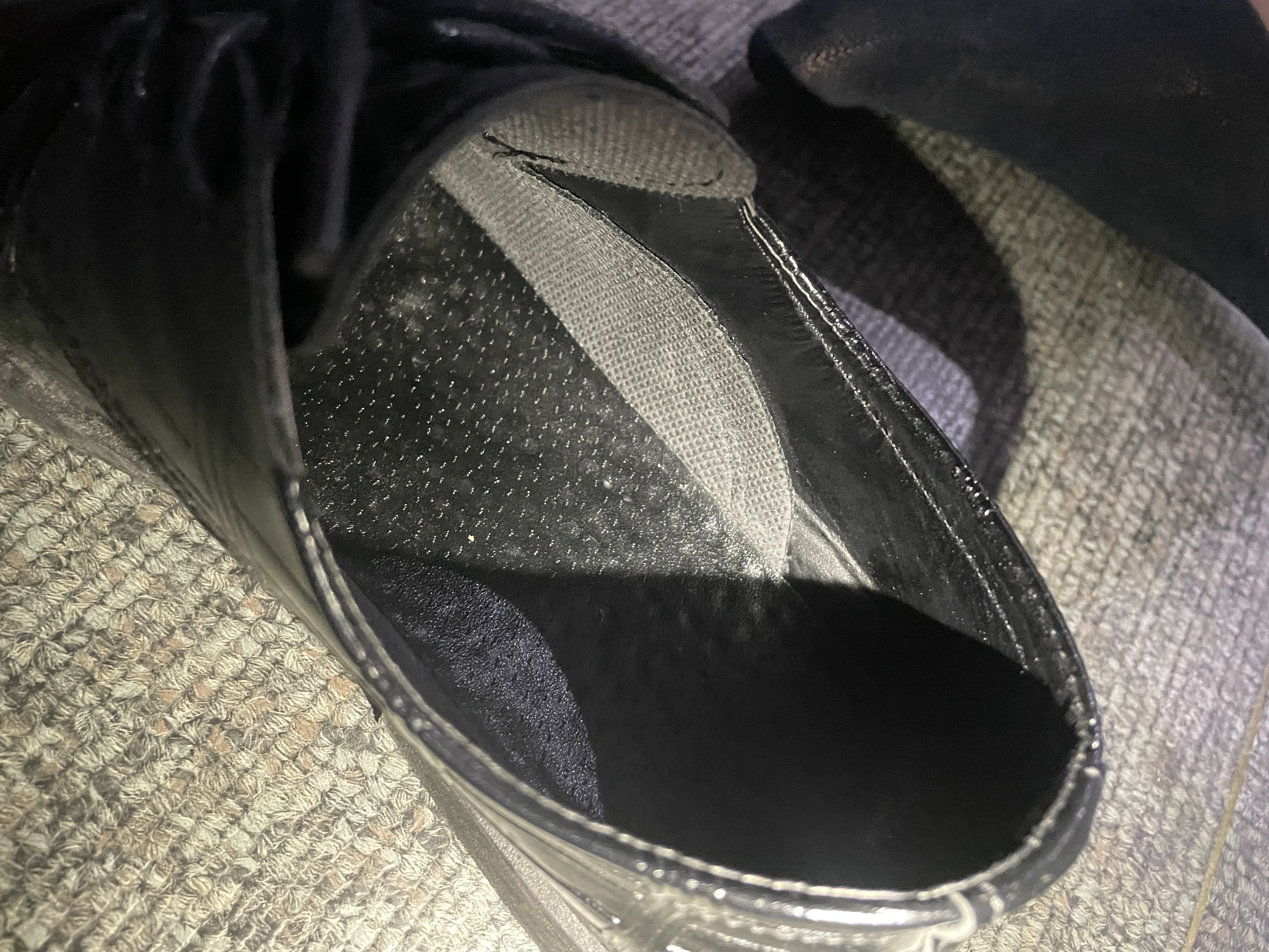 啄木鸟皮鞋男商务正装英伦尖头软皮软底休闲工作上班西装结婚新郎伴郎鞋 黑色 41 实拍图