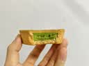 鲜京采超浓抹茶挞生巧黄油燕麦挞 360g 6枚装 实拍图