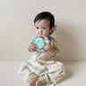 MKBIBI婴儿玩具0-1岁手拍鼓婴幼儿宝宝早教串珠摇铃生日礼物 实拍图
