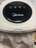 美的（Midea）【便携式迷你】干衣机烘干机家用小型旅行婴儿内衣裤杀菌除螨宿舍2026最新款出差神器HBXD03W1 实拍图