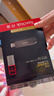闪迪（SanDisk）256GB USB3.2 Gen2 固态U盘 CZ820 读速高达1000MB/s 写速900MB/s 支持密码保护 大容量优盘 实拍图