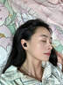 酷派【2026新款】睡眠无线蓝牙耳机入耳式防噪音睡觉专用AI降噪无痛侧睡不压耳助眠asmr隔音隐形不咯耳 【元青黑】AI深度降噪丨侧睡不压耳丨超长续航 柏林之声丨亲肤液态硅胶丨“0”噪音秒入睡 实拍图