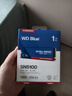 闪迪（SanDisk）ssd固态硬盘 NVMe M.2接口 AI台式机存储 笔记本升级硬盘 原厂颗粒不虚标不掉速 SN5100 | PCle4x4 7100MB/s 大容量 【1TB】 实拍图