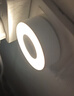 美的（Midea）LED遥控小夜灯母婴壁灯卧室床头灯喂奶起夜灯创意氛围灯节日礼物 实拍图