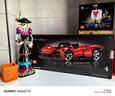 乐高（LEGO）积木机械组42143 法拉利SP3跑车男女孩玩具七夕情人节礼物 实拍图