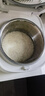 松下（Panasonic）【国家补贴】饭光光2.0电饭煲0涂层内胆IH加热家用2.9L不锈钢无涂层电饭锅3-4人SR-HNS102-W 实拍图