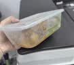 特美居（temeiju）一次性饭盒长方形透明塑料快餐盒加厚带盖打包盒餐具50套装1000型 实拍图