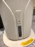 美的（Midea）【直流变频】家用静音空调扇 智能语音冷风扇 负离子落地冷风机水冷塔扇 强力制冷双向送风ADJ10SC 实拍图
