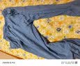 猫人纯棉睡衣男士夏季100全棉长袖长裤春秋开衫简约高级感家居服套装 天蓝色 【100%新疆棉，亲肤柔软】 XL 【推荐体重135-155斤】 实拍图