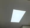 海尔厨房灯 led集成吊顶灯铝材扣板灯300x600卫生间平板灯24W正白光 实拍图