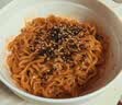 三养（SAMYANG）火鸡面三养速食方便面袋装 700g(140g*5)泡面拌面早餐零食 实拍图