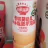 秋田满满有机婴幼儿小手指胚芽泡芙米香原味12g宝宝零食磨牙饼干6个月以上 实拍图