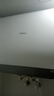美的（Midea）【性价比新品】60升双胆扁桶电热水器3300W速热节能稀土镁棒大水量F60-33UD4(HE)一级能效国家补贴 实拍图