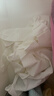 妙洁丁腈手套50只均码食品级厨房家务清洁加厚丁晴一次性手套 实拍图
