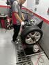 锦湖汽车轮胎215/50R17 91V ECOWING 适配名图/本田思域/标致 25年 实拍图