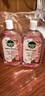 滴露（Dettol）香氛自然衣物消毒液48H留香洗衣除臭儿童可用消毒水杀菌除螨1L*2 实拍图