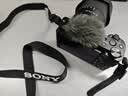 索尼（SONY）ZV-E10 半画幅微单相机 单机身  美肤拍照 颜值机身 精准对焦 VLOG APS-C画幅 黑色 实拍图
