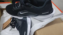耐克NIKE跑步鞋男子减震飞马41 PEGASUS 41运动鞋FD2722-002黑白43 实拍图