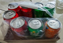 可口可乐（Coca-Cola）碳酸汽水饮料混合 可乐330mlx6罐+雪碧330mlx4罐+芬达橙330mlx2罐 实拍图